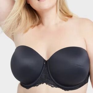 Torrid Curve Strapless Bra